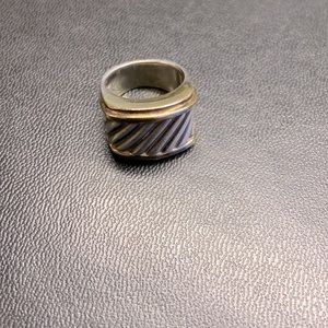 David Yurman ring size 5